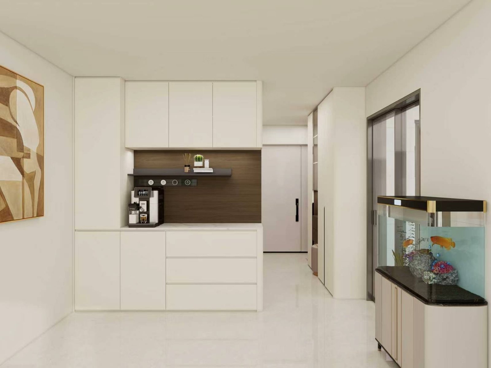 Casawave whole-home customisation and interior design project in Singapore